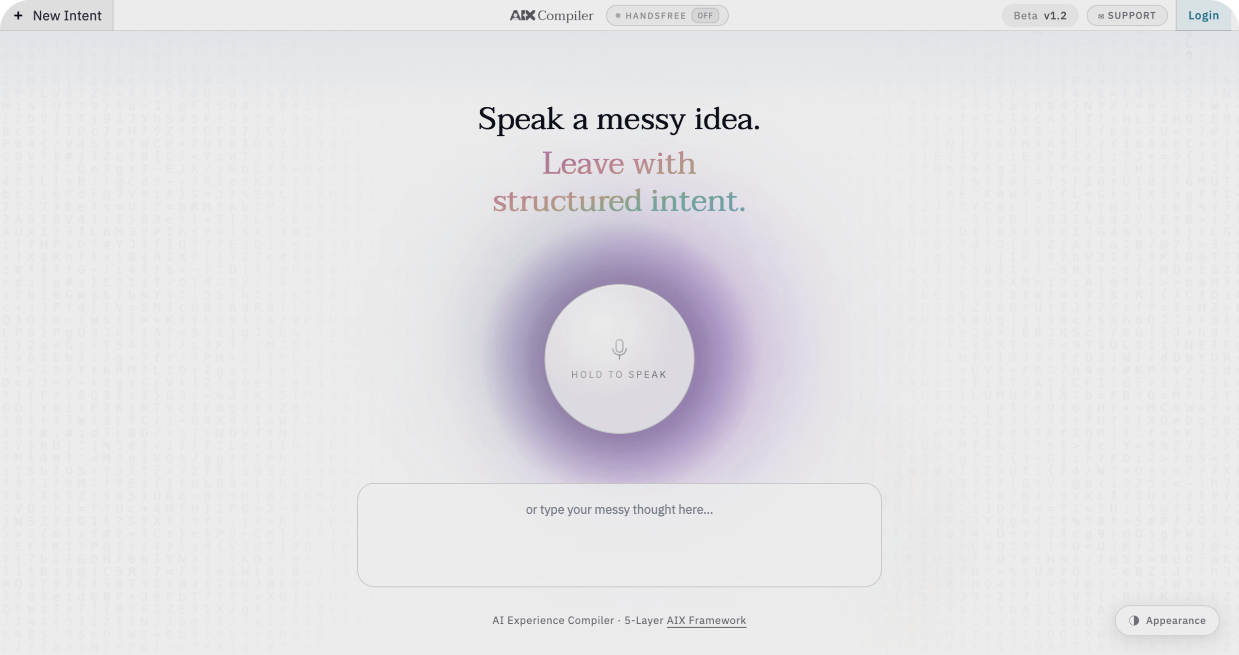 AIX: The AI Experience Methodology | Syed Shahab